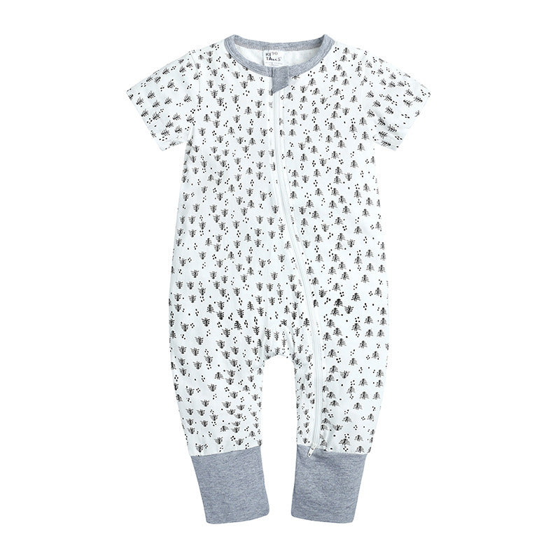 Gentle Leaf Jumpsuit