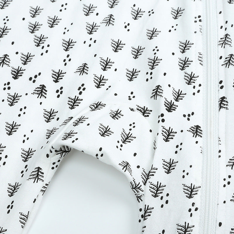 Gentle Leaf Jumpsuit