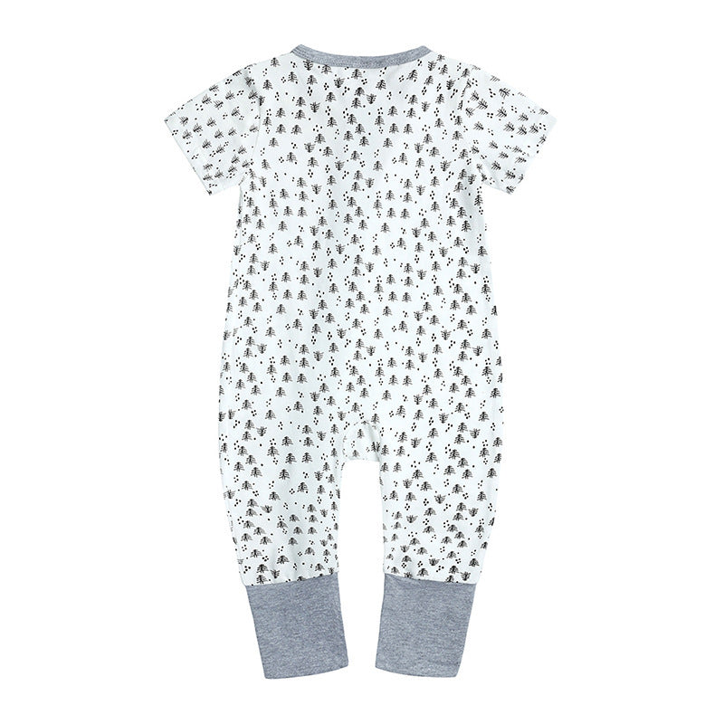 Gentle Leaf Jumpsuit