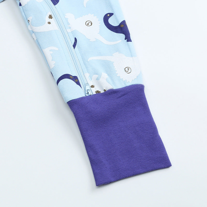 Ocean Hug Romper