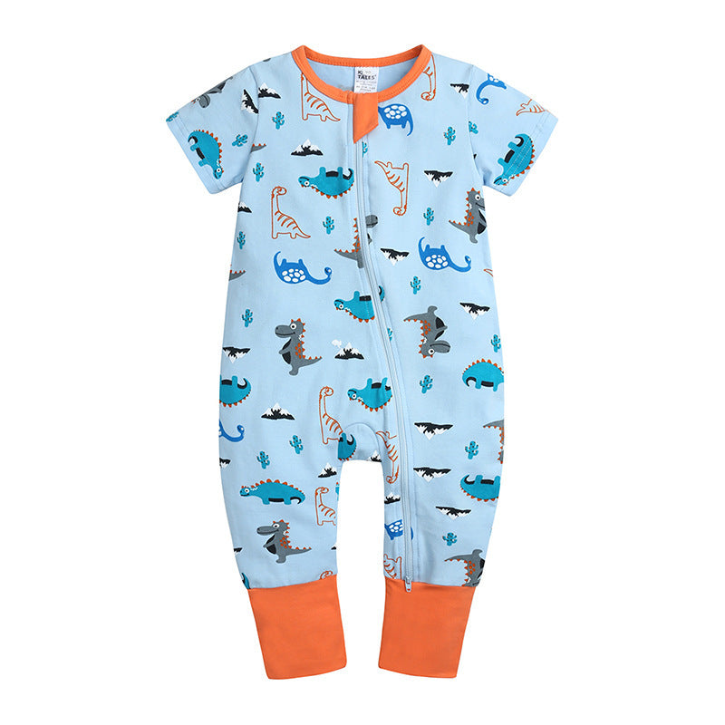 Ocean Hug Romper