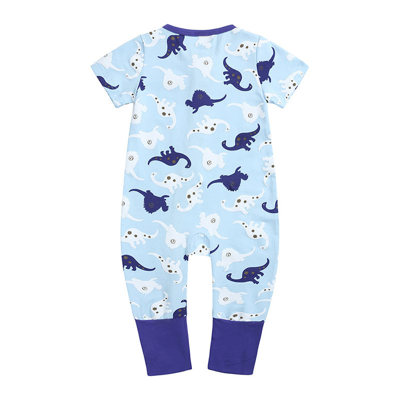 Ocean Hug Romper