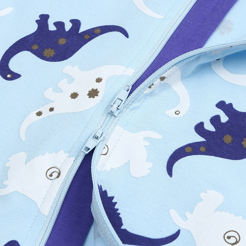 Ocean Hug Romper
