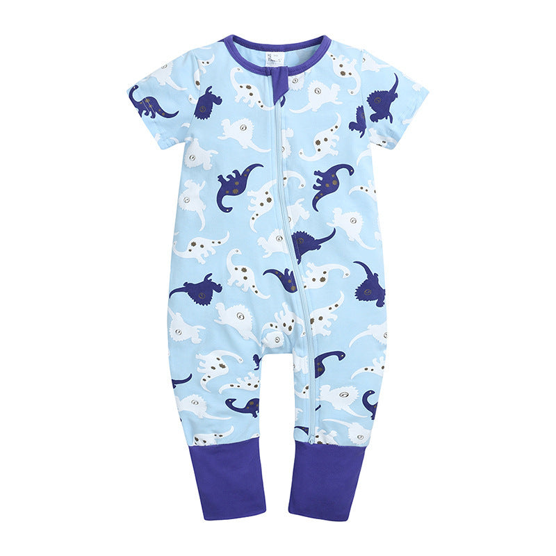 Ocean Hug Romper