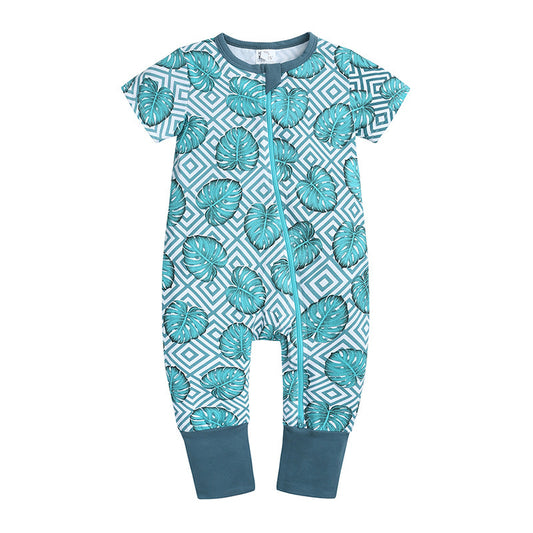 Ocean Hug Romper