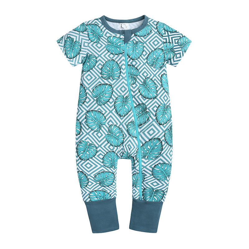 Ocean Hug Romper