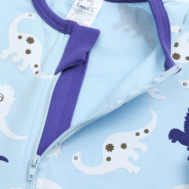 Ocean Hug Romper