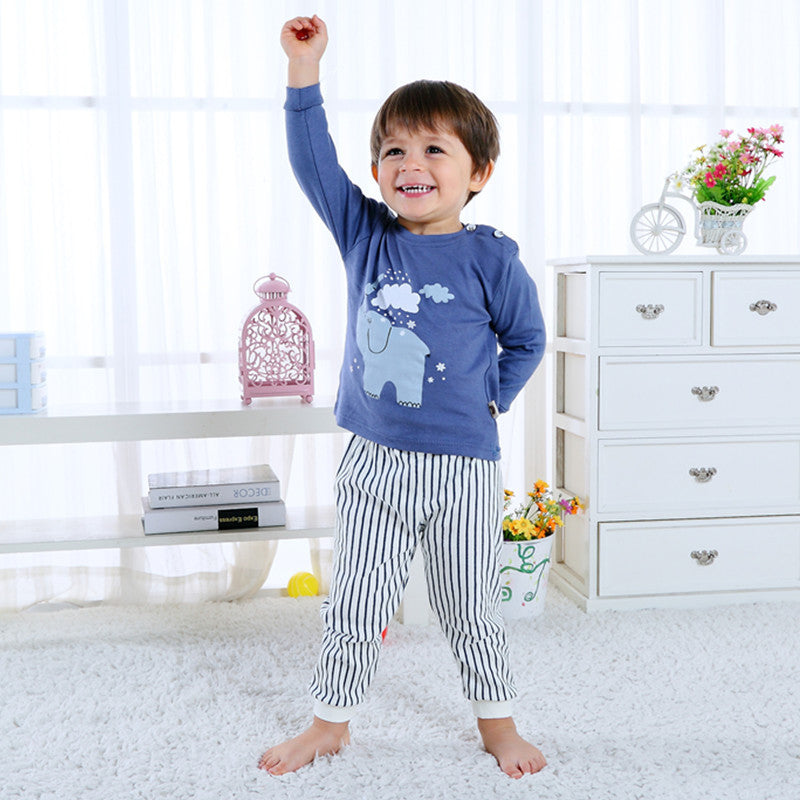Long Sleeve Pajamas