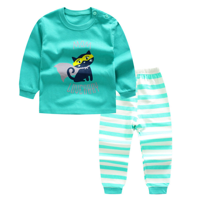 Long Sleeve Pajamas