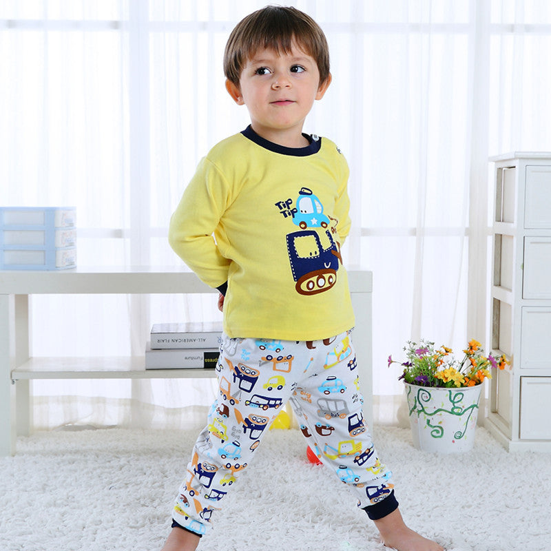 Long Sleeve Pajamas
