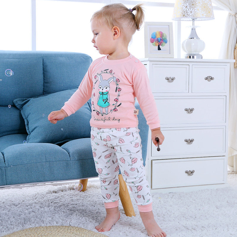 Long Sleeve Pajamas