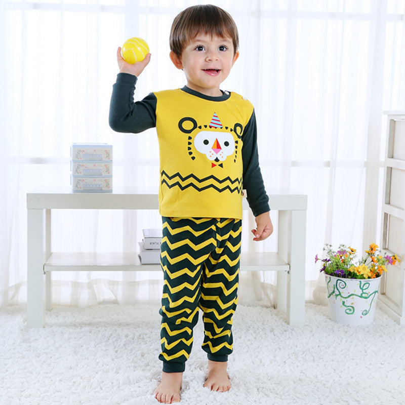 Long Sleeve Pajamas