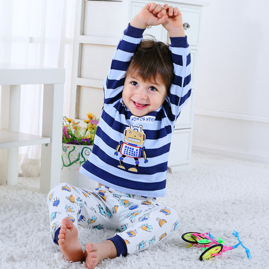 Long Sleeve Pajamas