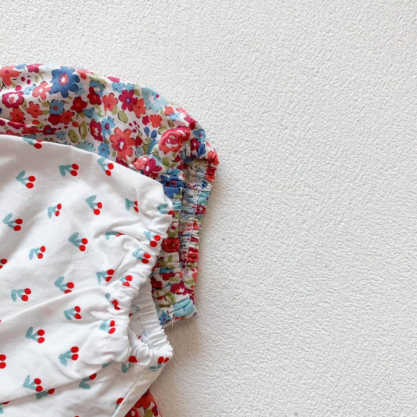 Korean Floral Set