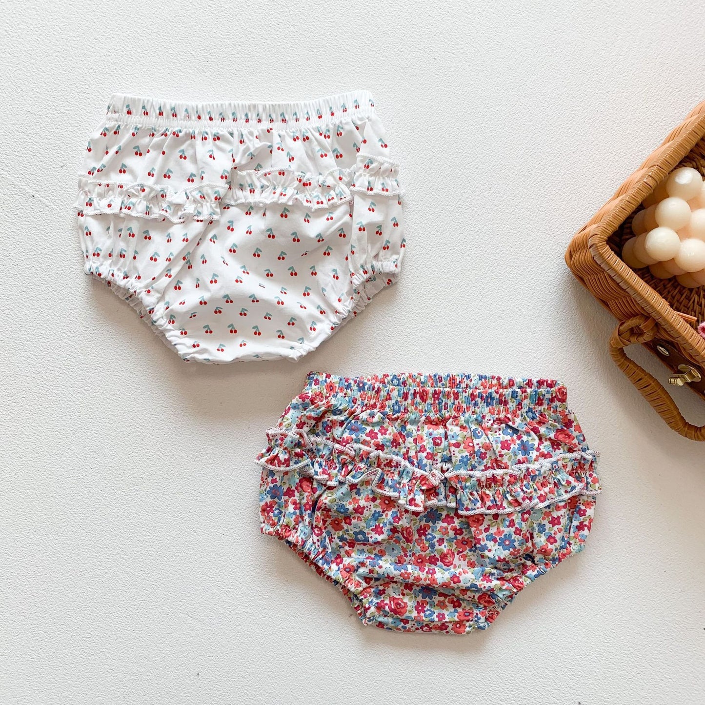 Korean Floral Set