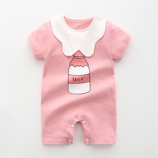 Soft Dreams Romper