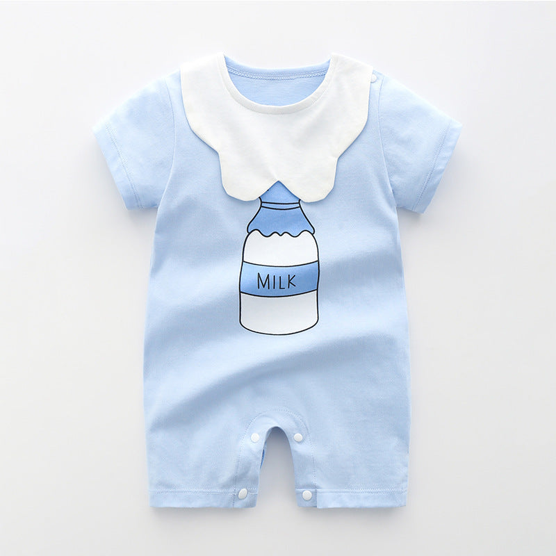Soft Dreams Romper
