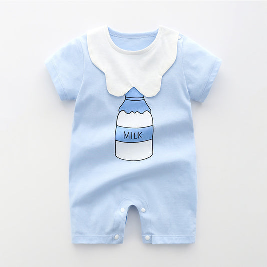 Soft Dreams Romper