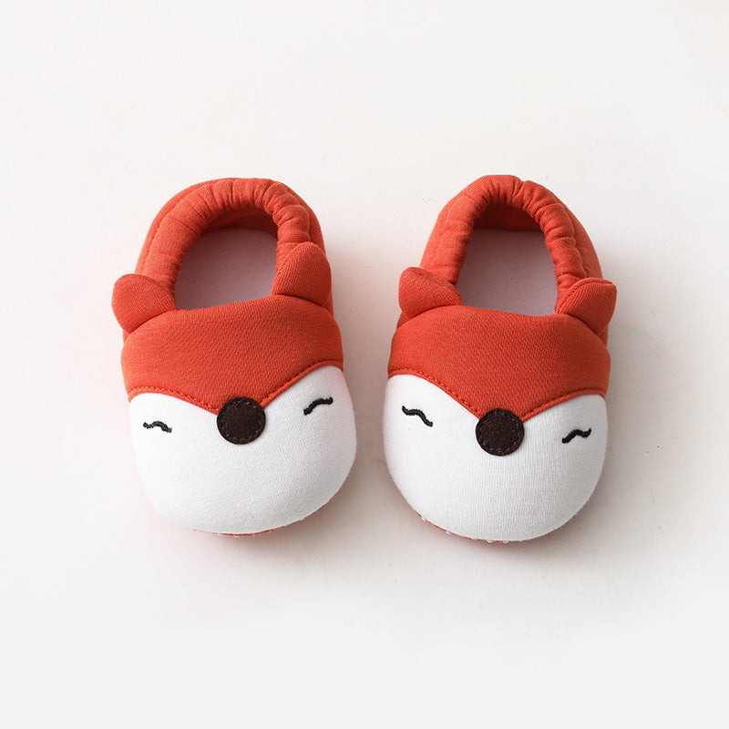Soft Toddler Footwear