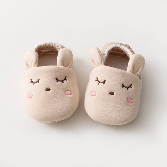Soft Toddler Footwear