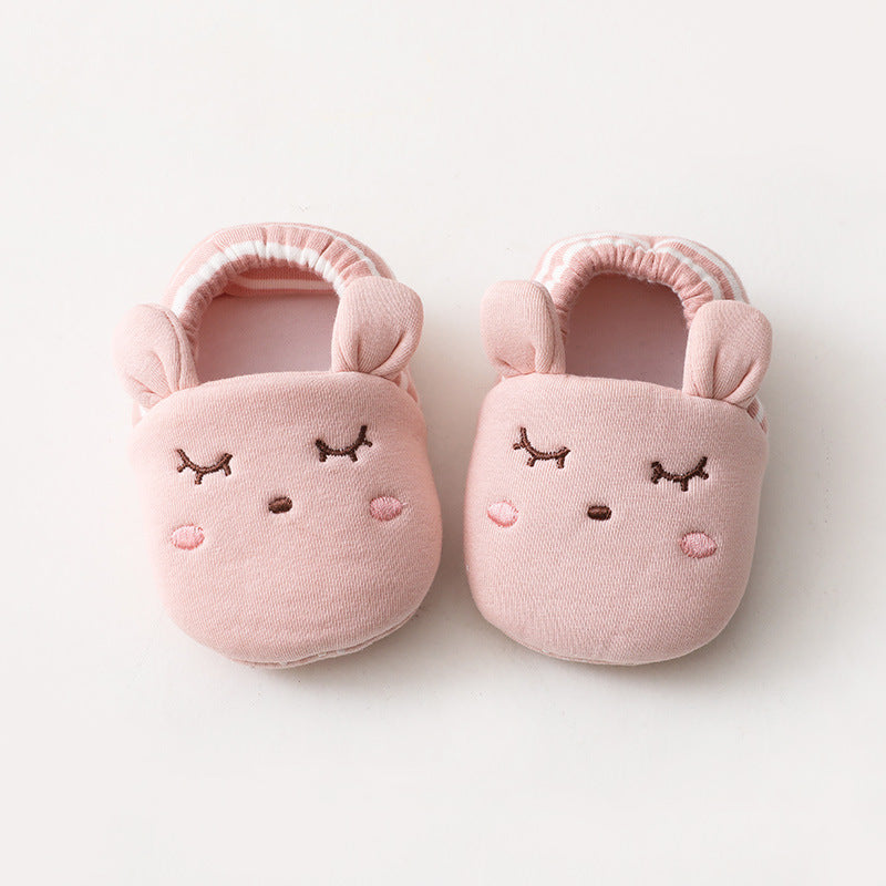 Soft Toddler Footwear