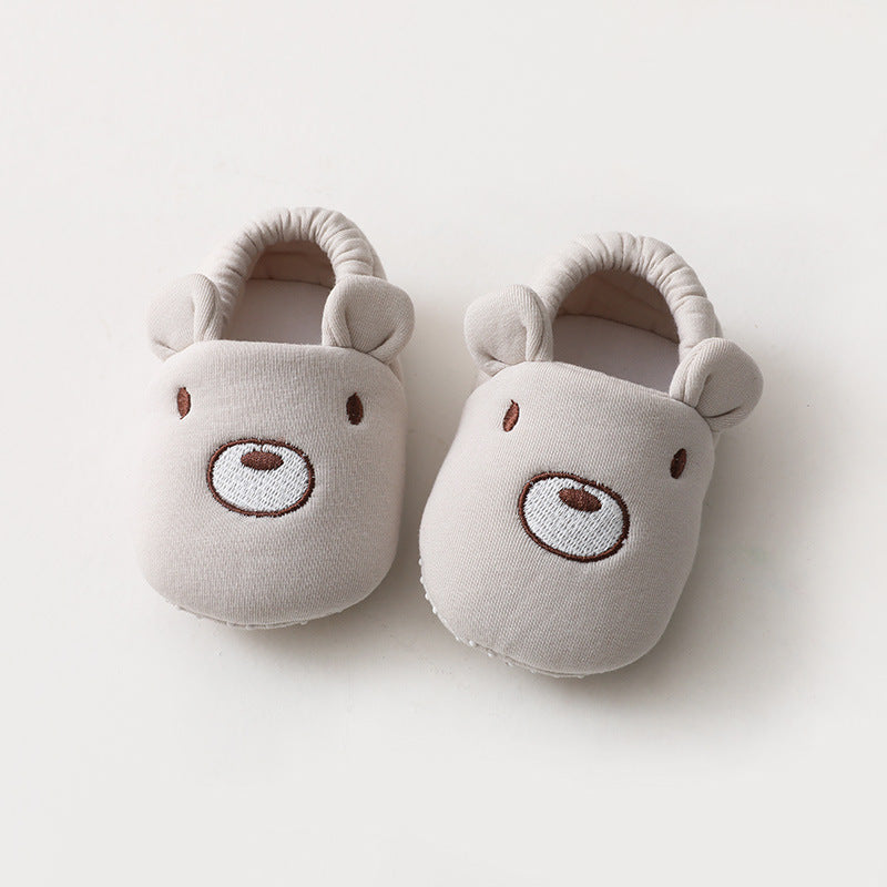 Soft Toddler Footwear