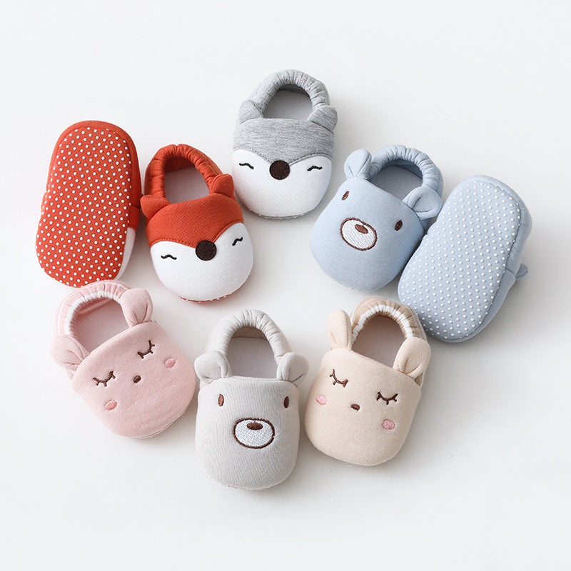 Soft Toddler Footwear