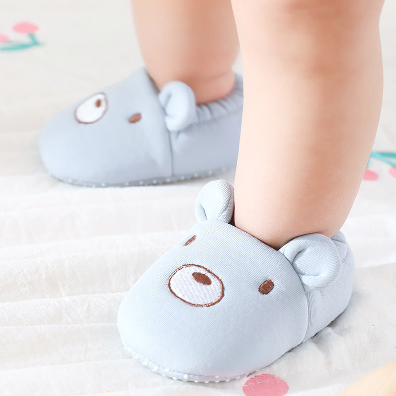 Soft Toddler Footwear