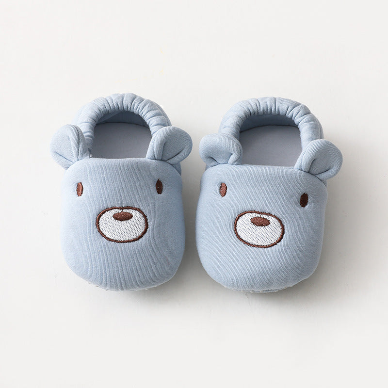 Soft Toddler Footwear