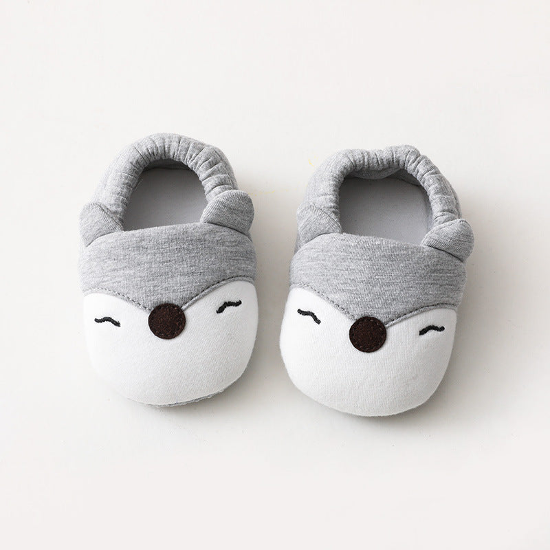 Soft Toddler Footwear