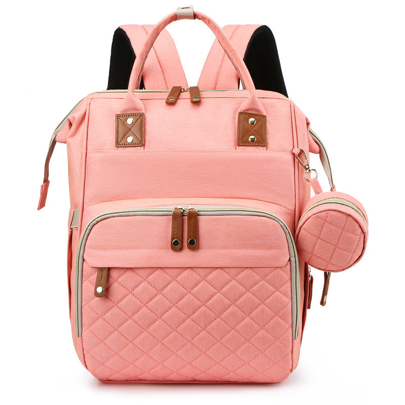 Convertible Baby Bed Bag