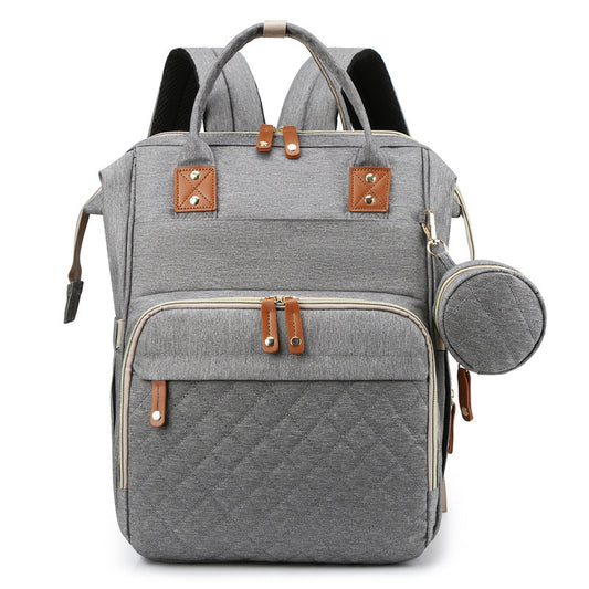 Convertible Baby Bed Bag