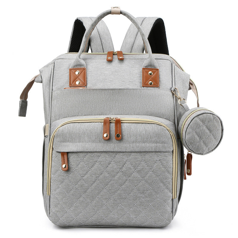 Convertible Baby Bed Bag