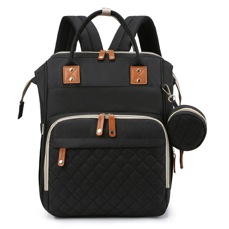 Convertible Baby Bed Bag