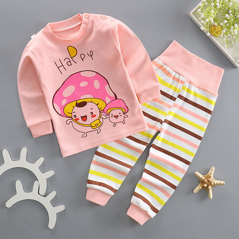 Pinky Comfy Kids Pajamas