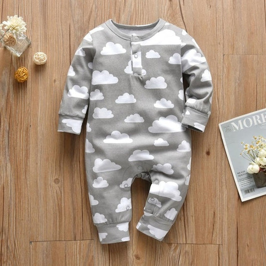Newborn Jumpsuit