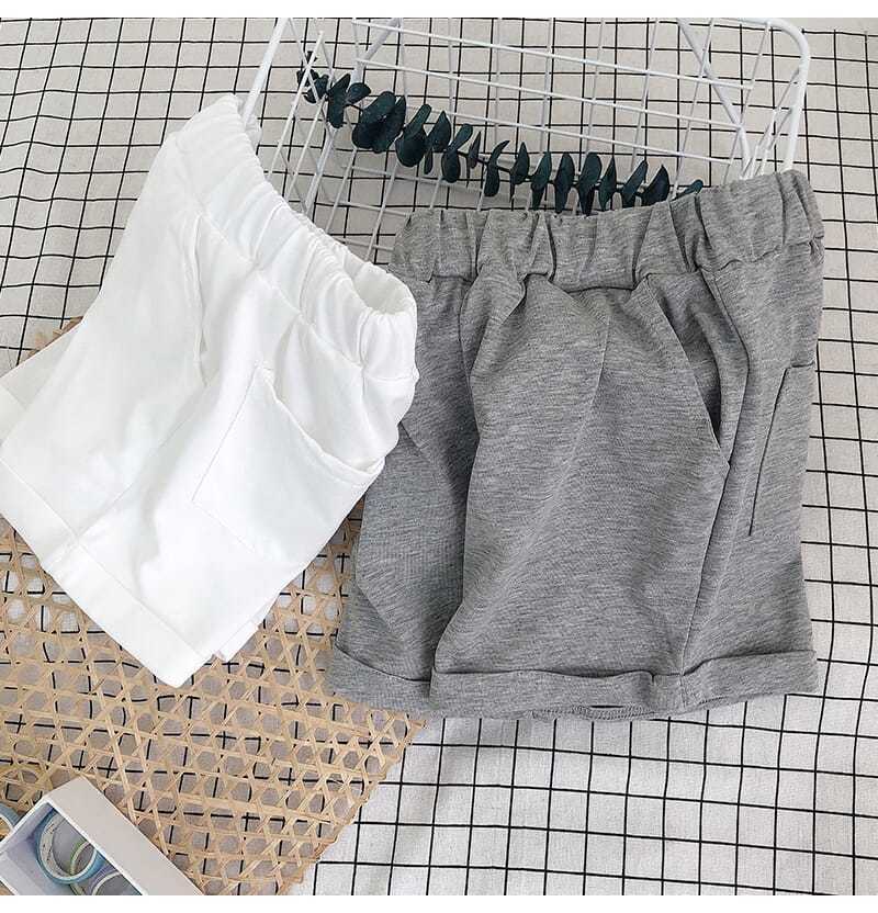Casual Hood Set
