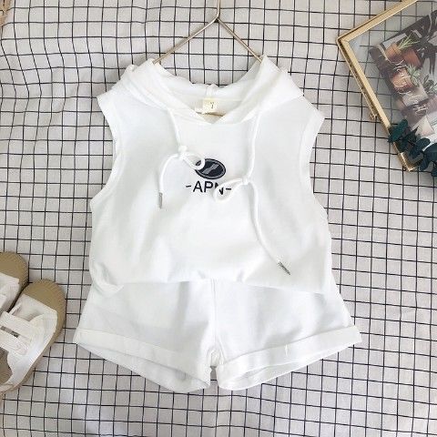 Casual Hood Set