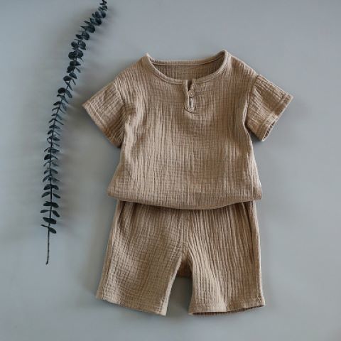 Summer Cotton Soft Set