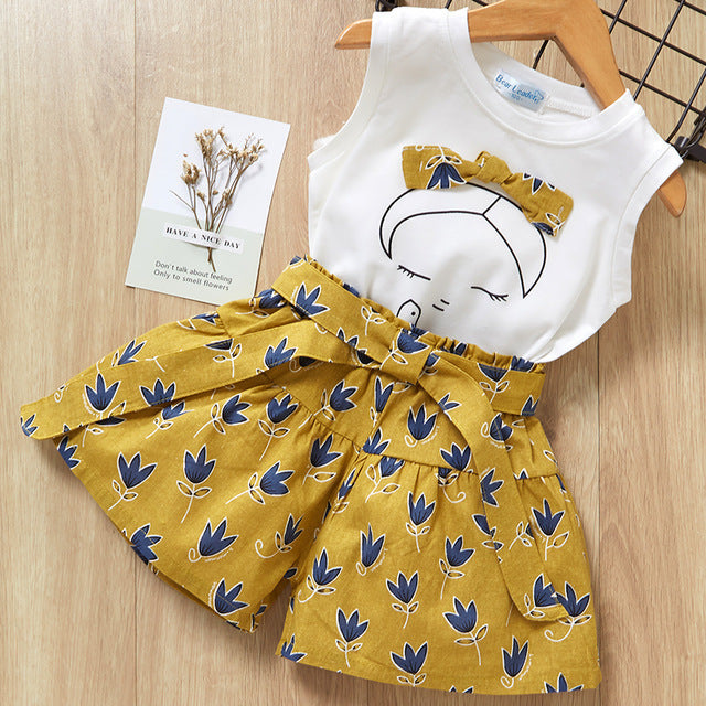 Casual Skirt
