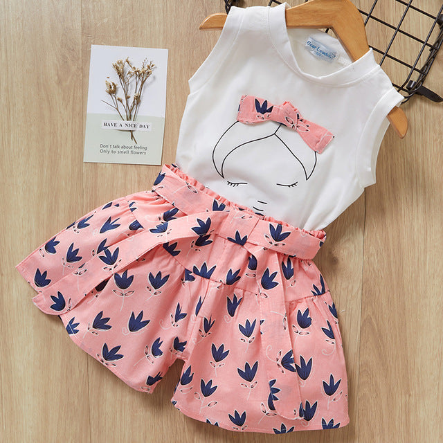 Casual Skirt