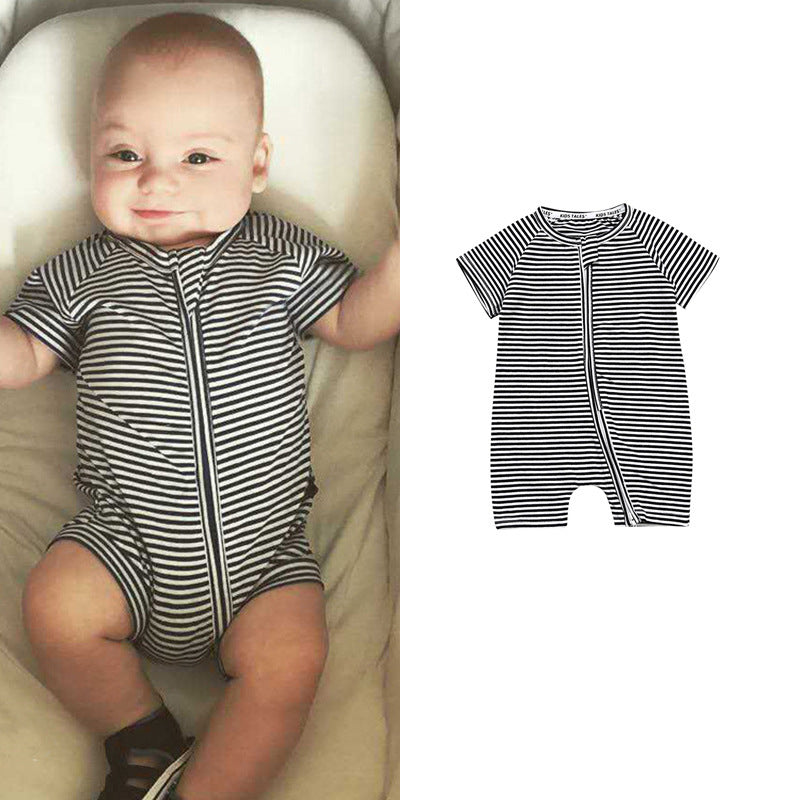 Baby Cotton Romper