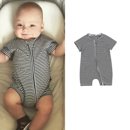 Baby Cotton Romper