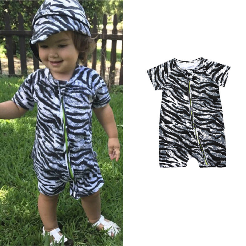 Baby Cotton Romper