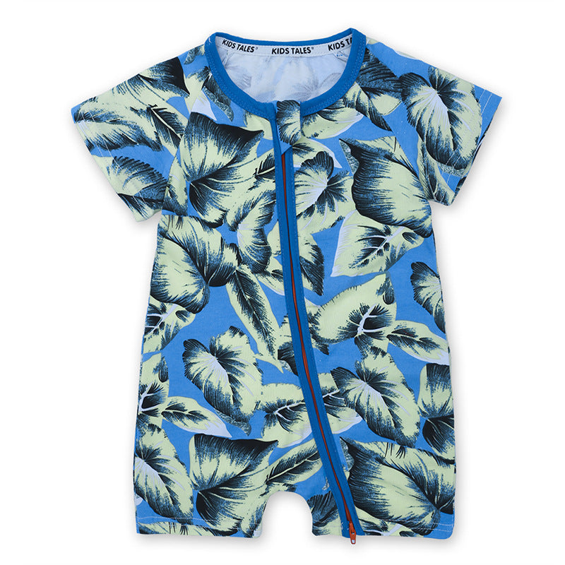Baby Cotton Romper