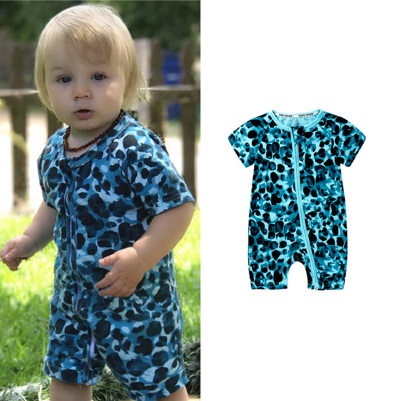 Baby Cotton Romper