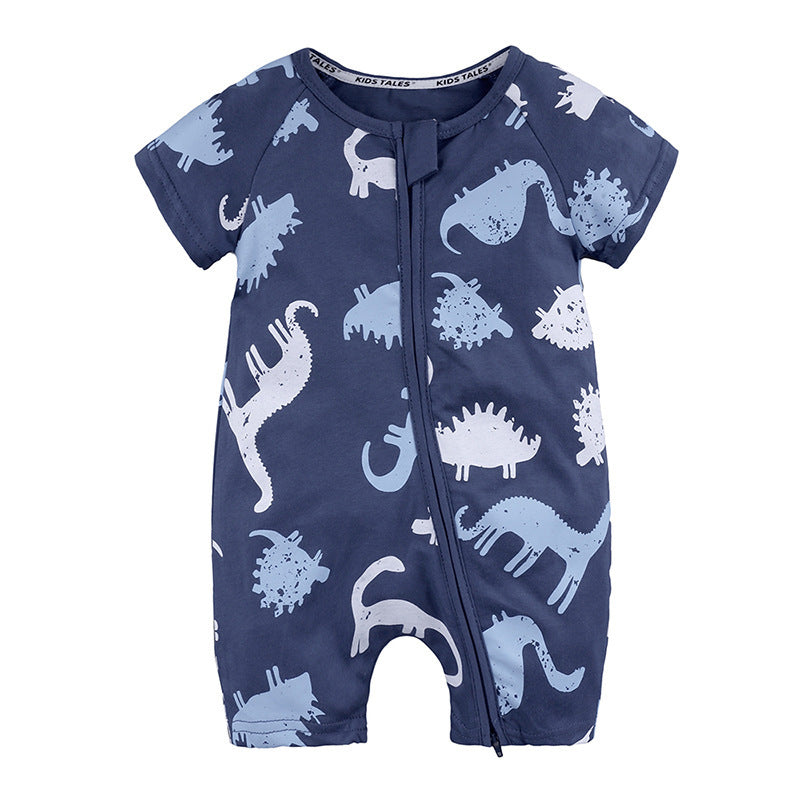 Baby Cotton Romper