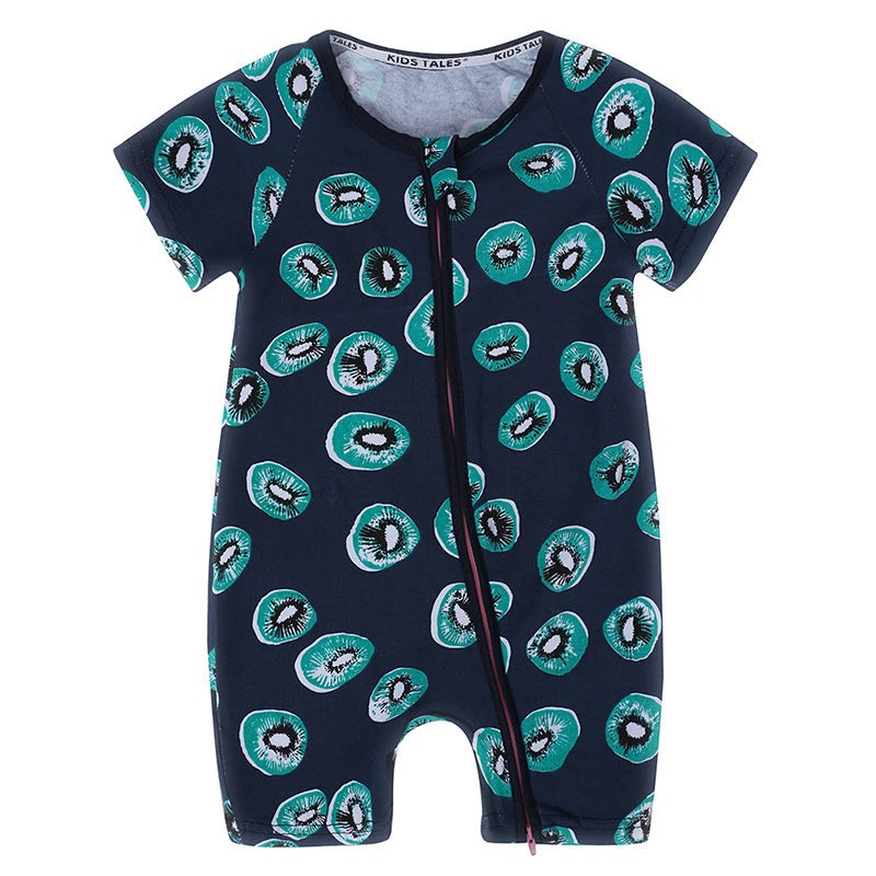 Baby Cotton Romper