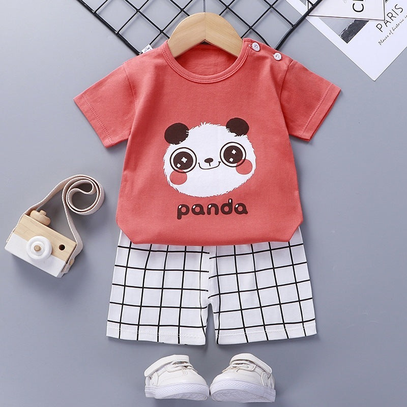 Toddler Shorts Set