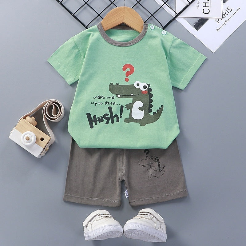 Toddler Shorts Set